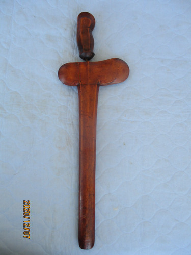 Antikes jagdmesser mit - jagdmesser,