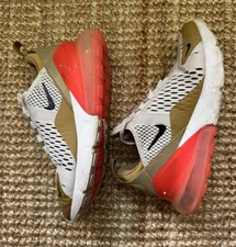 Nike AIRMAX Sneaker Gr. 38, gold beige orange