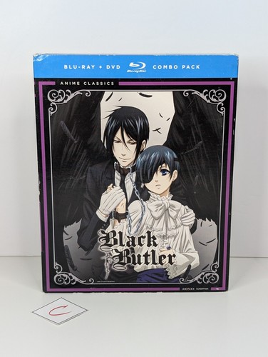 Black butler the - butler:,