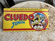 Brettspiel CLUE CLUEDO JUNIOR