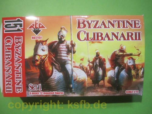 Redbox 151 mittelalter - 1:72,