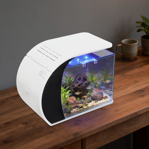 Led aquariumset 200l aquarien - aquariumset,