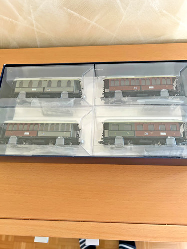 Modelleisenbahn liliput - h0,