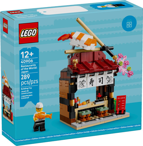 Lego exklusiv 40906 - exklusiv,