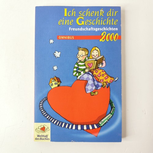 Ich schenk dir eine - , geschichte