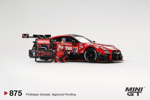 Mini nissan gt r nismo - mini,