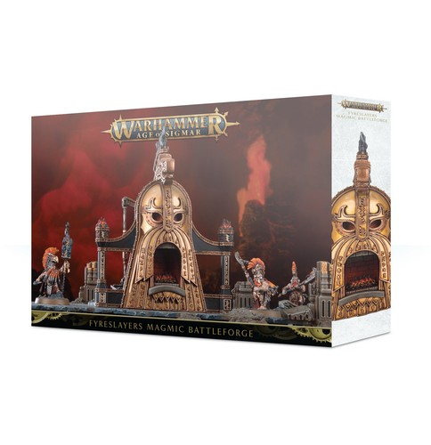 Fyreslayers magmic - fyreslayers,