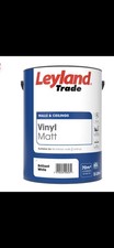 Leyland Trade Buttermilchfarbe Vinyl matt 5L