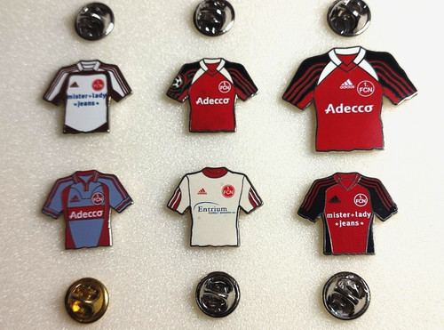 ältere ansteck pins - ,