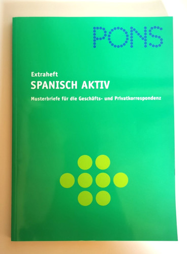 Spanisch aktiv extraheft - spanisch,
