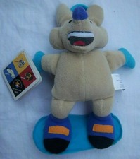 Orig. Maskottchen  Olympische