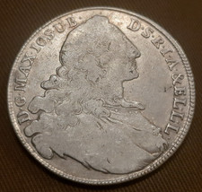 Bayern 1 Taler 1764 Maximilian