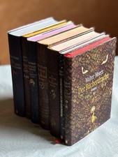 7 X Zamonien Hardcover - Walter Moers - Sehr Gut Siehe Bilder