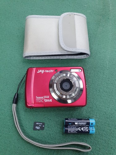 Jay tech speedshot tdc - tdc, 9h4
