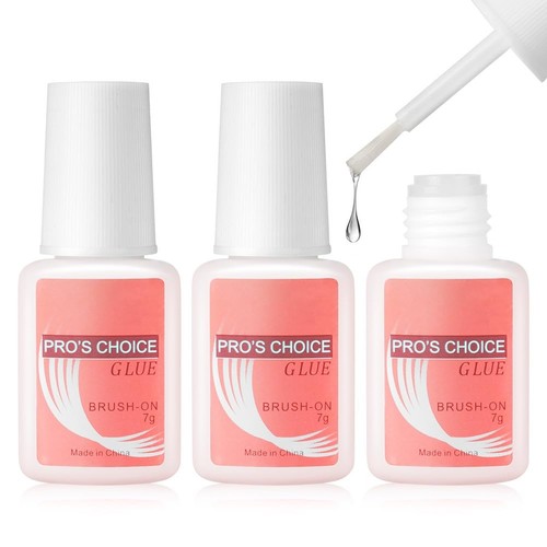 Nagelkleber flaschen extra - flaschen,