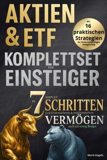Aktien etf komplettset - , für