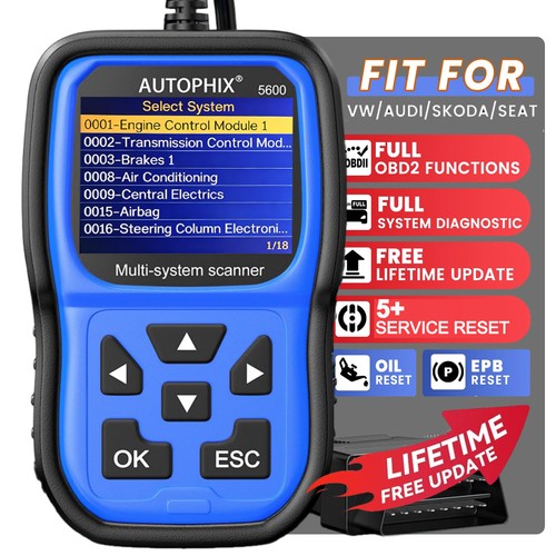 Autophix 5600 profi kfz - 5600,