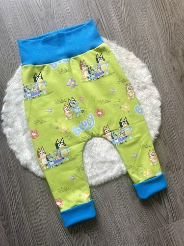 Bluey kinder pumphose 86 - kinder, gr.