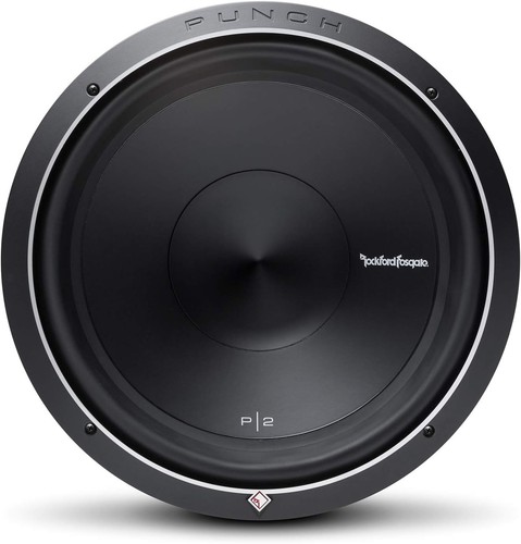 Rockford fosgate p2d4 - p2d4-15, punch