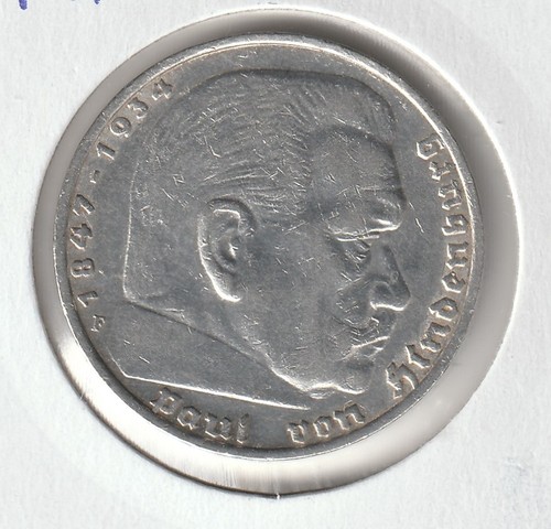 1936 paul von - rm,