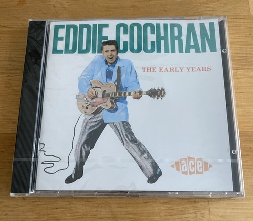 Eddie cochran the early - cochran,