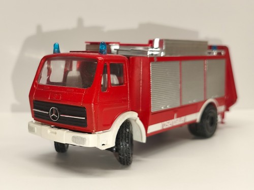Rüstwagen mercedes benz - rüstwagen, rw