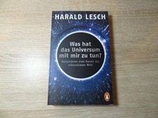 Harald Lesch: Was hat das