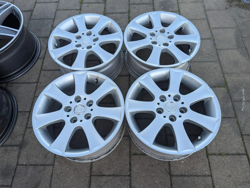 Alufelgen mercedes w204 - 16,