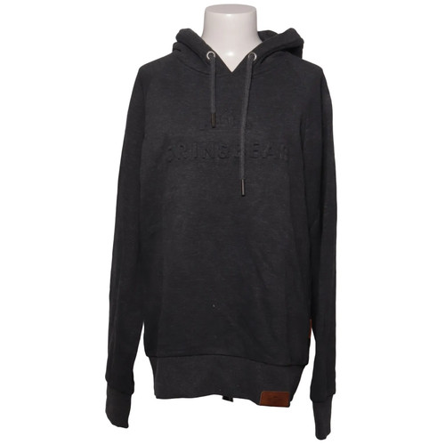 Grin bear kapuzenpullover - grin, bear,