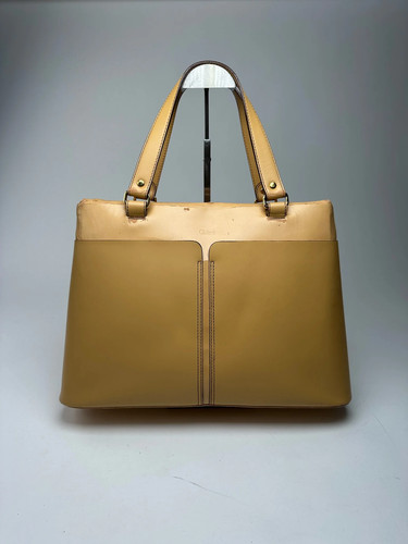 Vintage chloe leather - chloe, bag