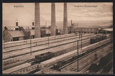 Ansichtskarte Eisleben