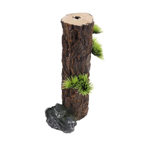 Realistic resin aquarium - realistic,