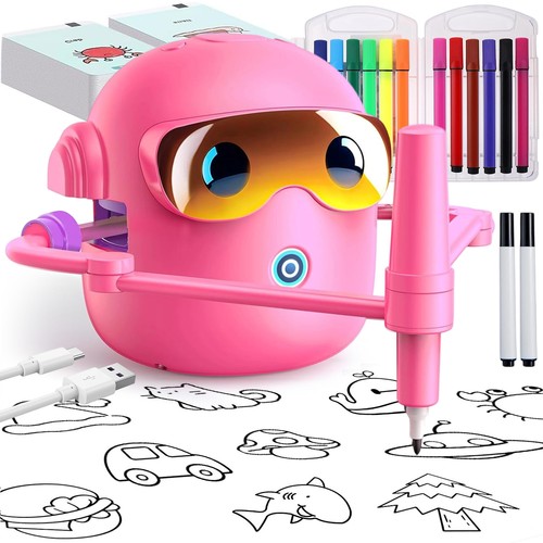 Zeichenroboter kinder mit - zeichenroboter,