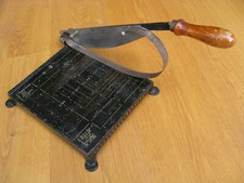 großer Fotoschneider