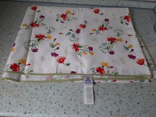 "Erwin Müller" Ovale Tischdecke 160x220cm 