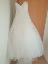 Brautkleid Prinzessin