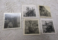 1955 Magdeburg (Diamant-Brauerei) und am RADEBERG Bierkasten / 5 x Echtphoto