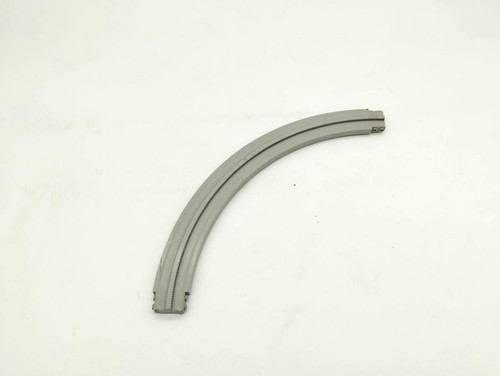 Lego monorail track curve long - curve,