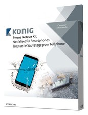 Notfall Set für Wasserschaden