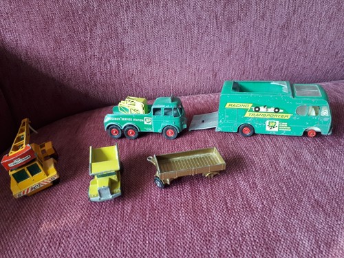 Spielzeugautos matchbox - matchbox, by