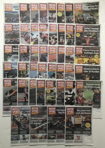 44x motor sport aktuell - motor,