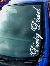 Dirty Diesel Klein - Groß