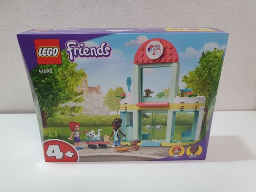 Lego friends 41695 tierklinik - friends,