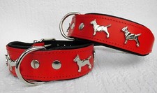 *Bullterrier* HUNDEHALSBAND -