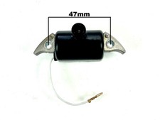 HQ Zündspule schwarz für