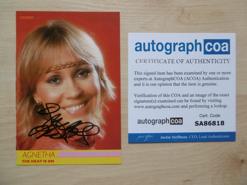 Agnetha fältskog abba - agnetha,