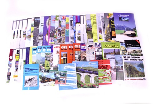 Sammlung magazin hefte - sammlung,