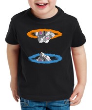 Companion Cube Kinder T-Shirt