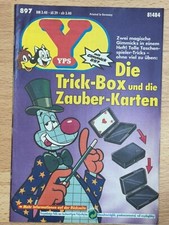 YPS Heft OHNE Gimmick Nr. 897