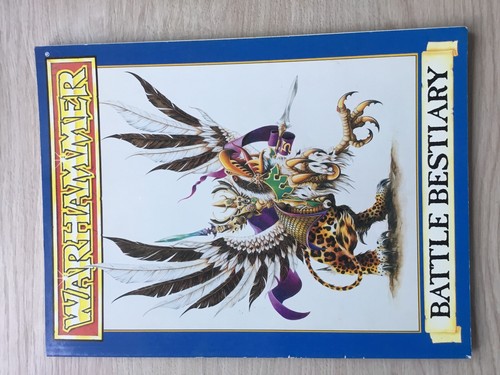 Warhammer fantasy regelbuch - fantasy,